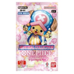 One Piece Memorial Collection...