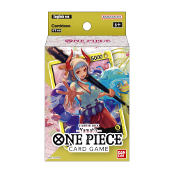 One Piece Yamato Starter Deck...