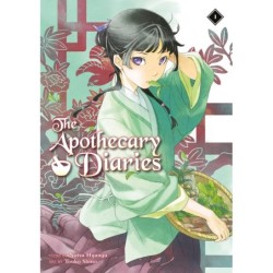 Apothecary Diaries Novel V01