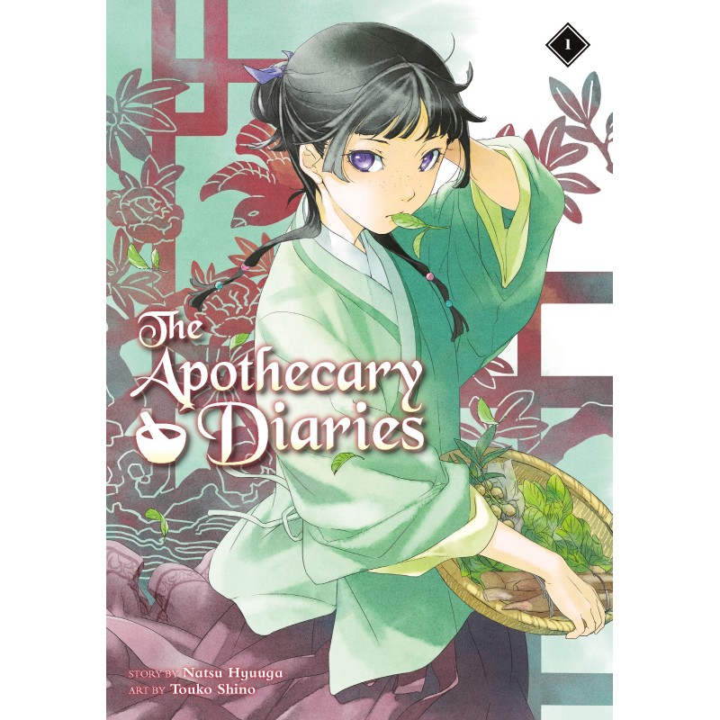 Apothecary Diaries Novel V01