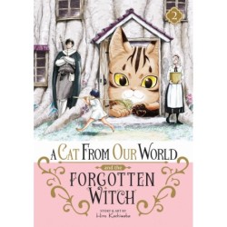 Cat from Our World & the Forgotten Witch V02
