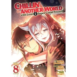 Chillin' in Another World with Level 2 Super Cheat Powers Manga V08