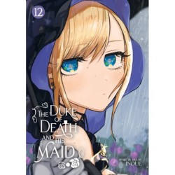 Duke of Death & His Maid V12