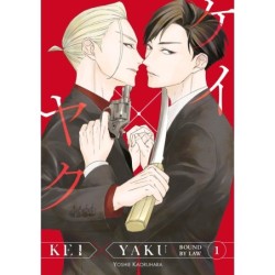 Kei X Yaku Bound by Law V01