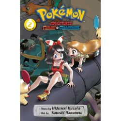 Pokemon Adventures Omega Ruby &...