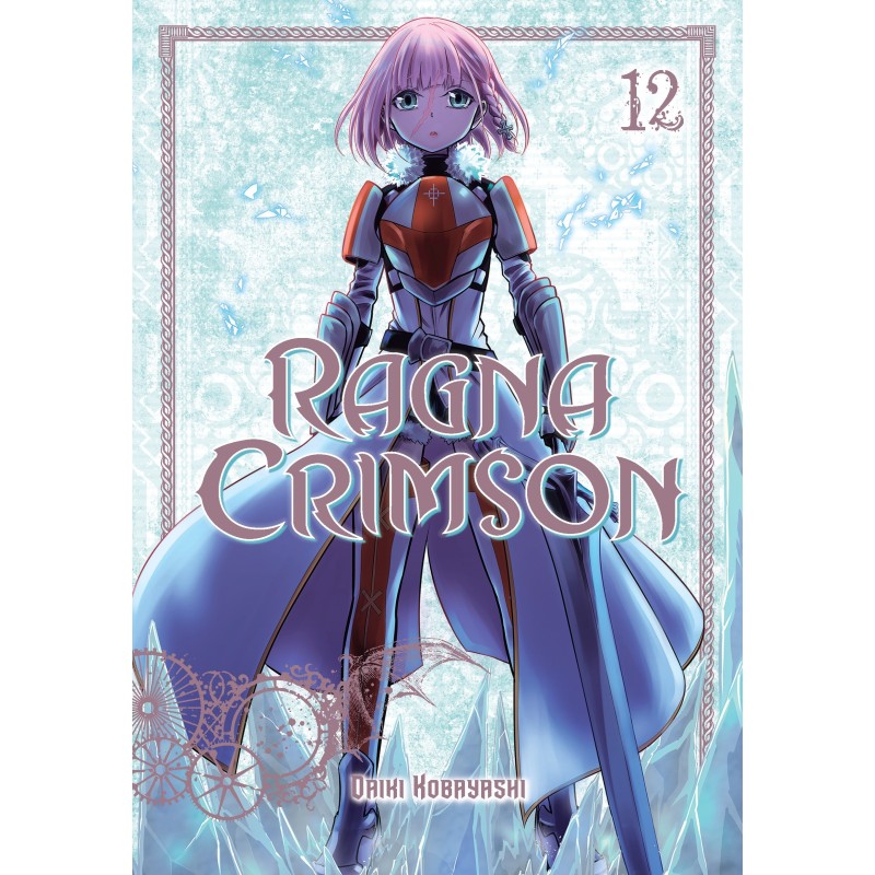 Ragna Crimson V12