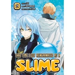 That Time I Got Reincarnated as a Slime Manga V24