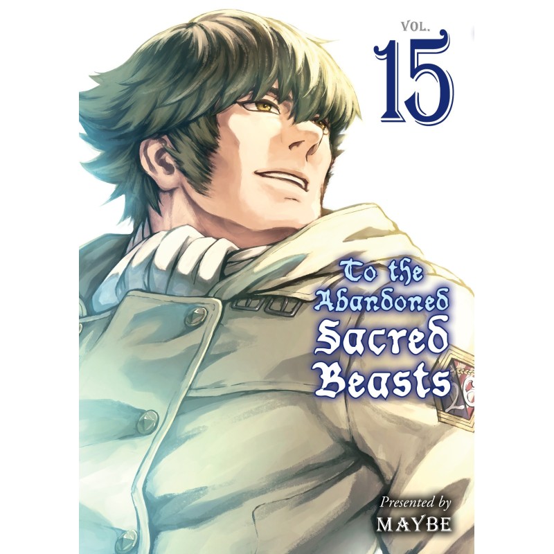 To the Abandoned Sacred Beasts V15