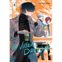 Mr. Villain's Day Off V04