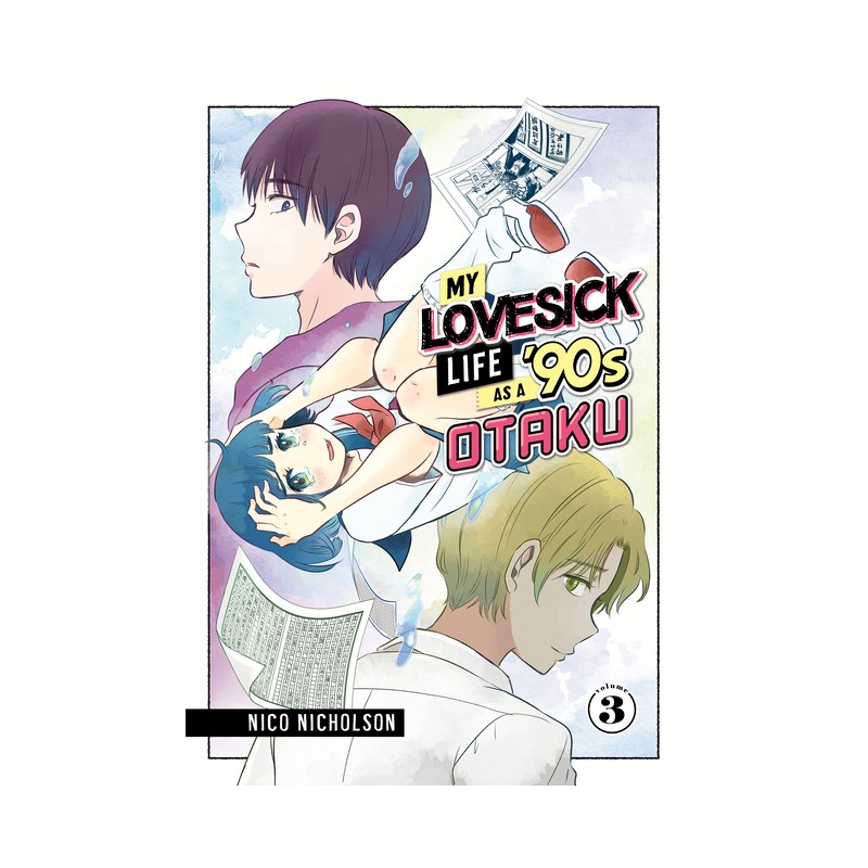 My Lovesick Life as a '90s Otaku V03