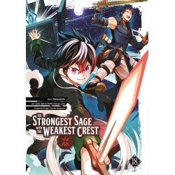 Strongest Sage with the Weakest Crest V18