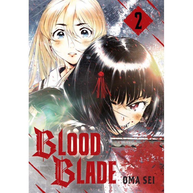 Blood Blade V02