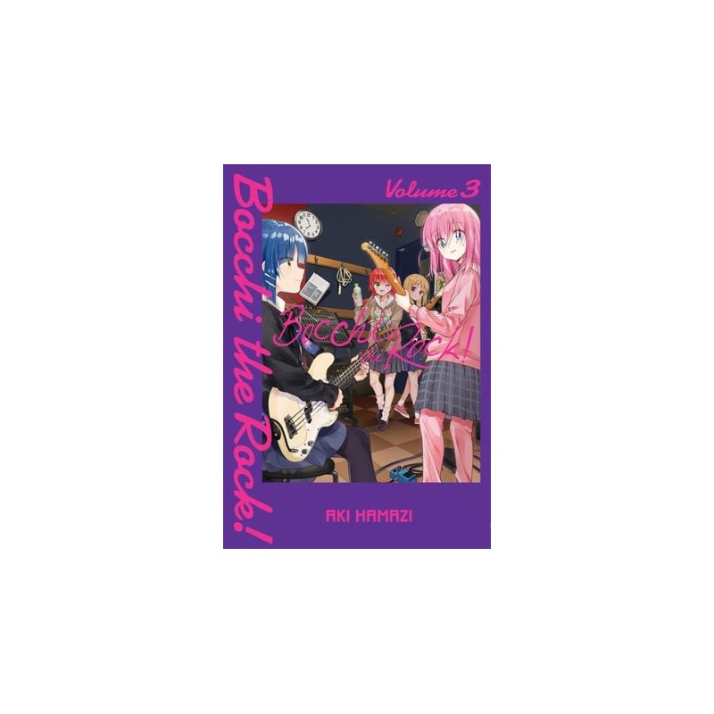Bocchi the Rock! V03