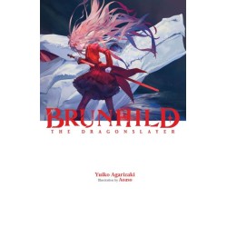 Brunhild the Dragonslayer Novel V01