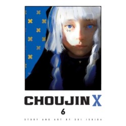 Choujin X V06