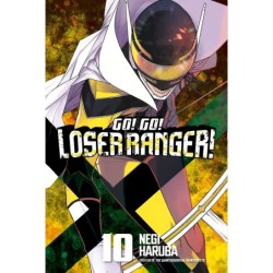 Go! Go! Loser Ranger! V10