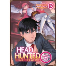 Headhunted to Another World From Salaryman to Big Four! V06