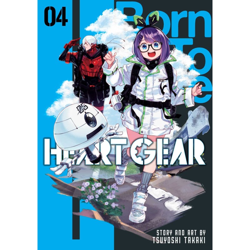 Heart Gear V04