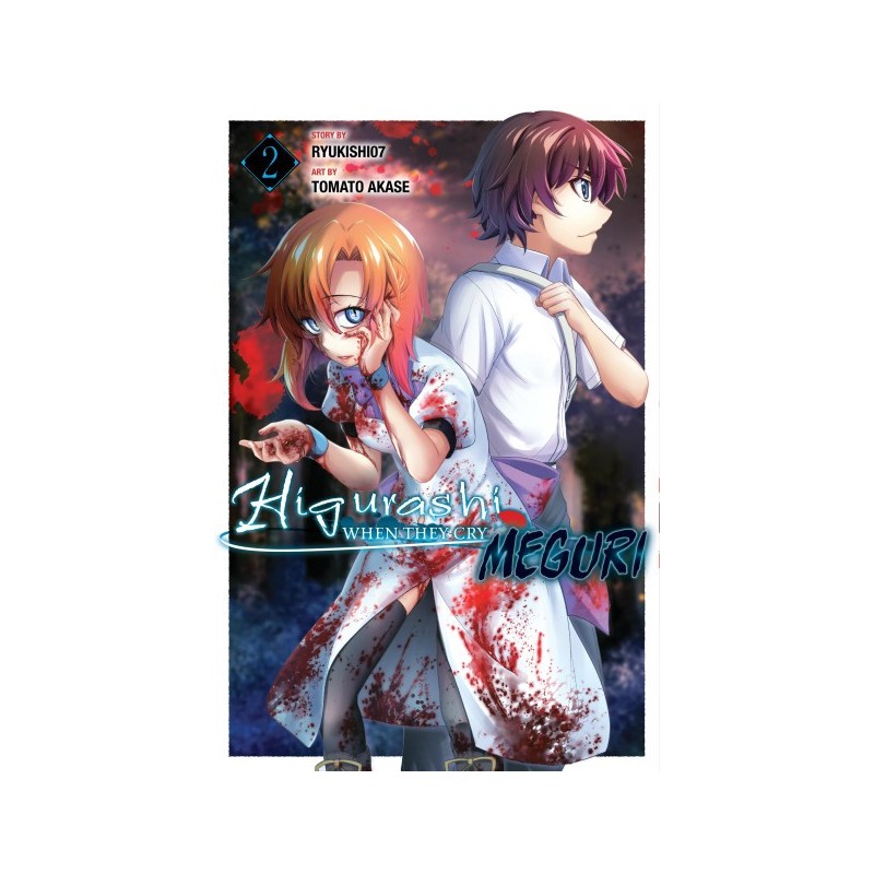 Higurashi When They Cry Meguri V02