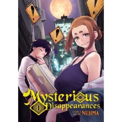 Mysterious Disappearances V01