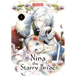 Nina the Starry Bride V04