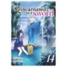 Reincarnated as a Sword Light Novel V14