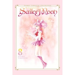Sailor Moon V08 Naoko Takeuchi Collection