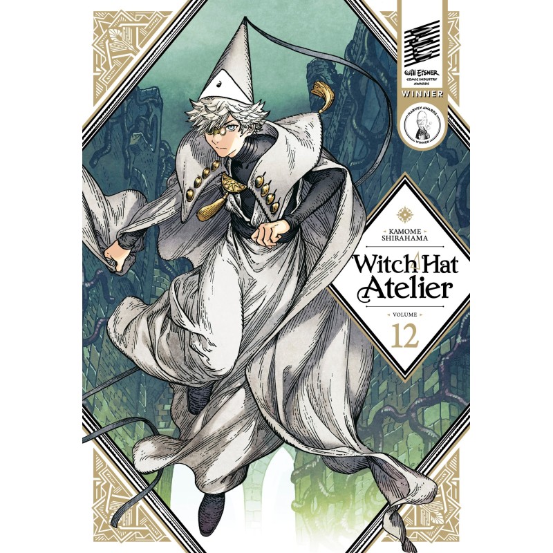 Witch Hat Atelier V12