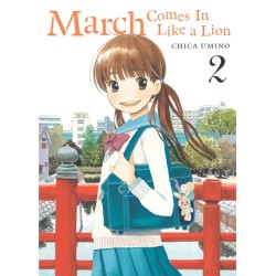 March Comes in Like a Lion V02