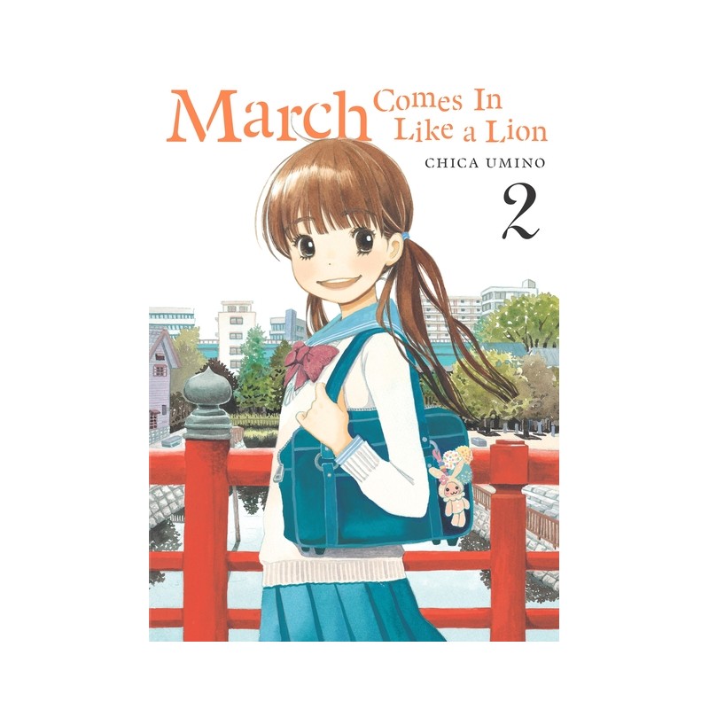 March Comes in Like a Lion V02