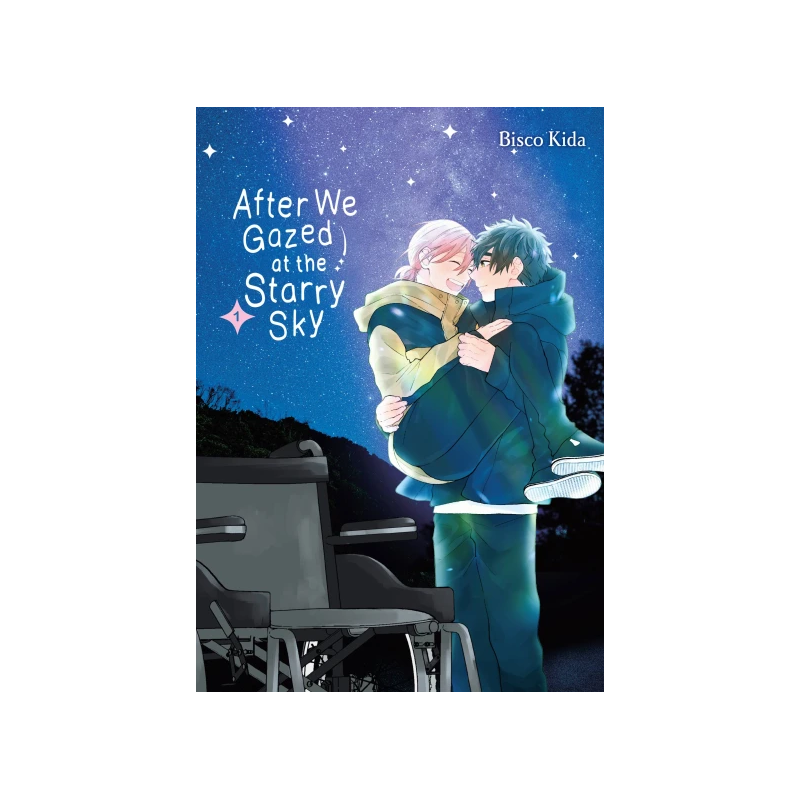 After We Gazed at the Starry Sky V01