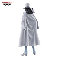 One Piece DXF Rob Lucci Grandline Series Extra Figure