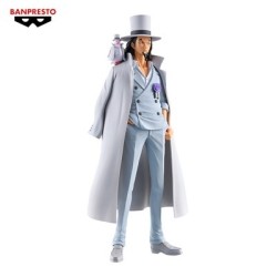One Piece DXF Rob Lucci Grandline Series Extra Figure