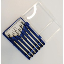 Mineshima 6 Piece Precision Screwdriver Set