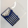 Mineshima 6 Piece Precision Screwdriver Set