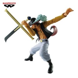 One Piece BRC Dracule Mihawk Battle Record Collection Figure