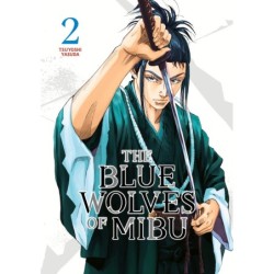 Blue Wolves of Mibu V02