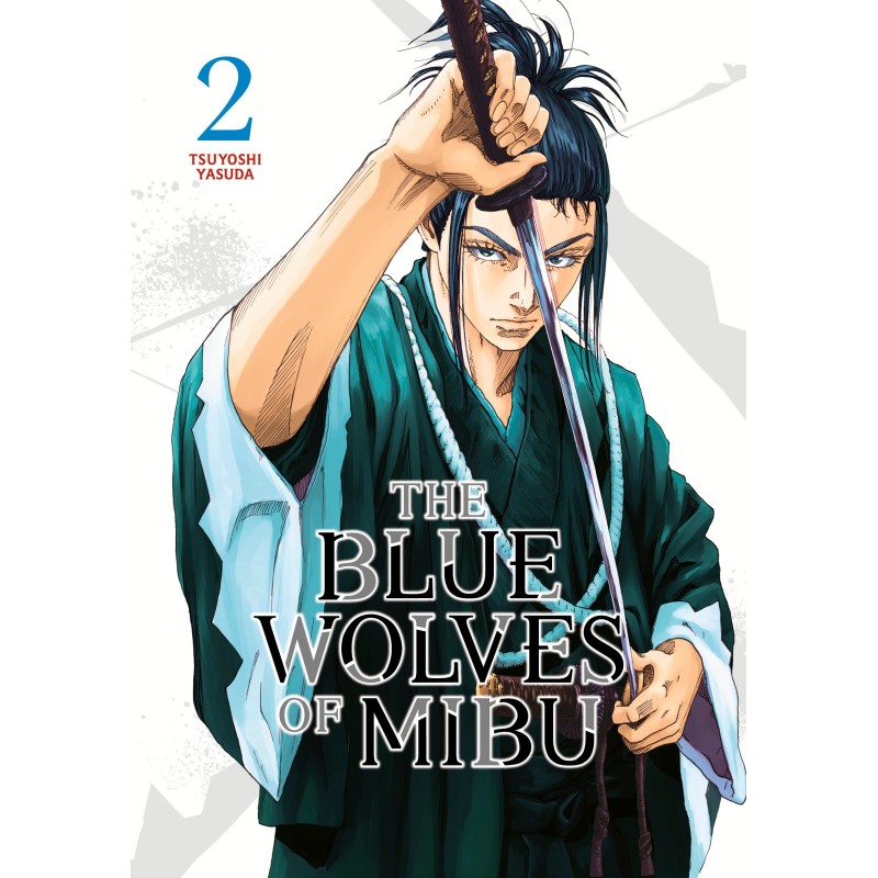 Blue Wolves of Mibu V02