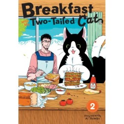 Breakfast with My Two-Tailed Cat V02