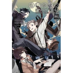 Bungo Stray Dogs Official Comic Anthology V01