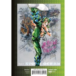 Jojo's Bizarre Adventure Stone Ocean V04