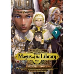 Magus of the Library V07