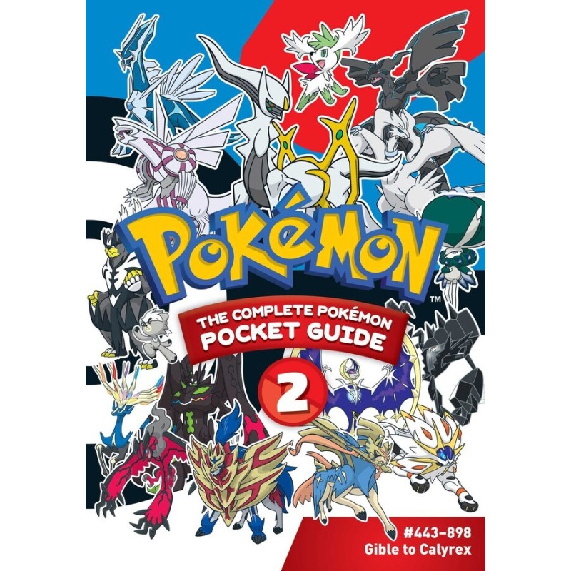 Pokemon Complete Pocket Guide V02