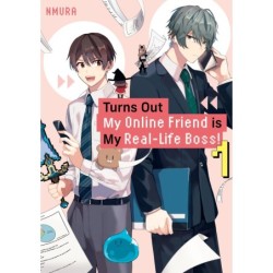 Turns Out My Online Friend Is My Real-Life Boss! V01