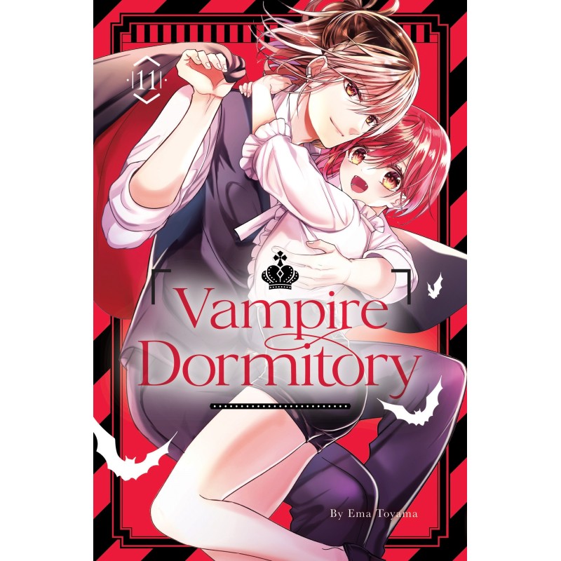 Vampire Dormitory V11