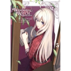 Wandering Witch Manga V05 Journey of Elaina