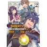 Bottom-Tier Baron's Accidental Rise to the Top Manga V02