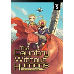 Country Without Humans V05
