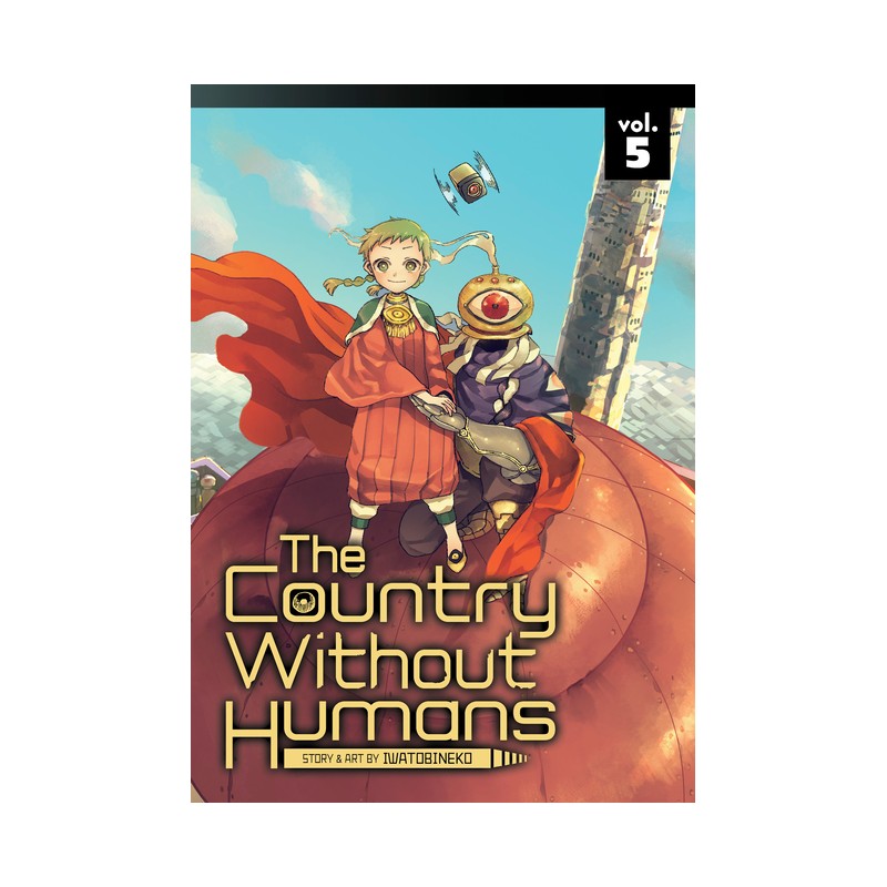 Country Without Humans V05
