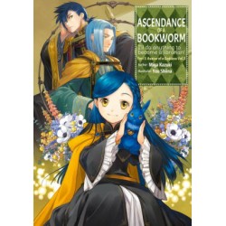 Ascendance of a Bookworm Novel Part 5 V03